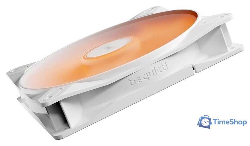 Комплект вентиляторов для корпуса be quiet! Light Wings LX 140mm PWM 3-Pack W BL128 - Изображение №2 — Интернет-магазин Time-Shop