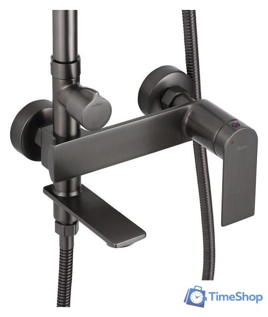 Душевая система  Rea Storm REA-P9534 - Изображение №2 — Интернет-магазин Time-Shop