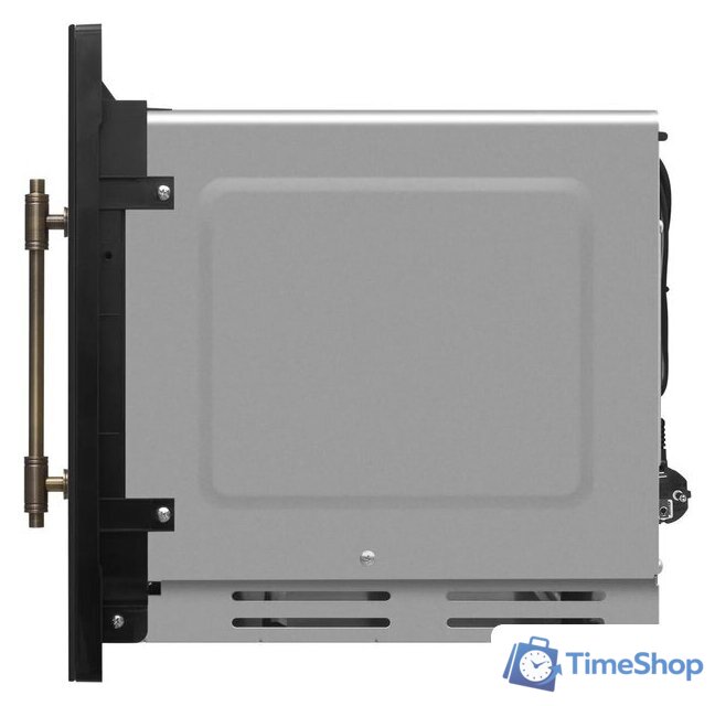 Микроволновая печь Meferi MMO6025BK Retro - Изображение №7 — Интернет-магазин Time-Shop