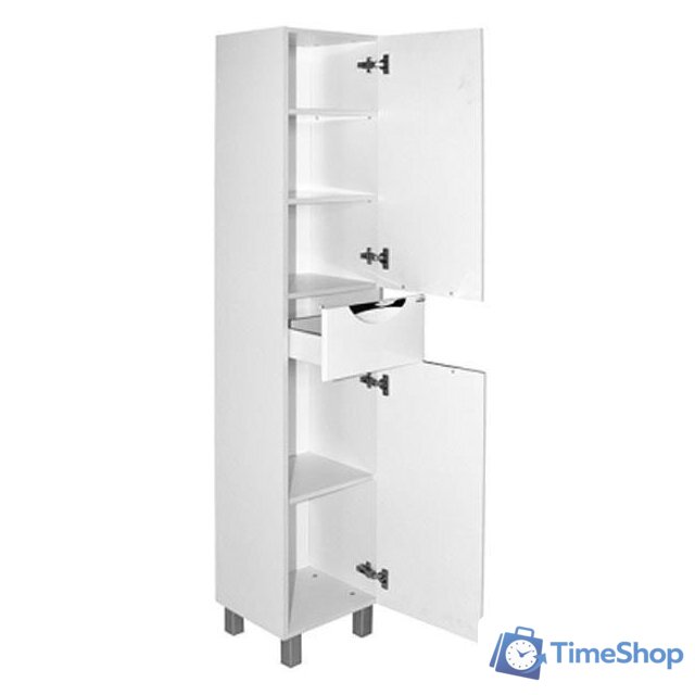  Mixline Шкаф-пенал 518676 - Изображение №3 — Интернет-магазин Time-Shop