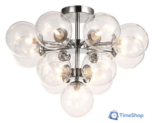 Подвесная люстра Lussole Wilcox LSP-8381 - Изображение №1 — Интернет-магазин Time-Shop