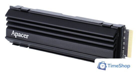 SSD Apacer AS2280Q4U M.2 PCIe Gen4 x4 512GB AP512GAS2280Q4U-1 - Изображение №1 — Интернет-магазин Time-Shop