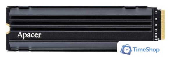 SSD Apacer AS2280Q4U M.2 PCIe Gen4 x4 512GB AP512GAS2280Q4U-1 - Изображение №3 — Интернет-магазин Time-Shop