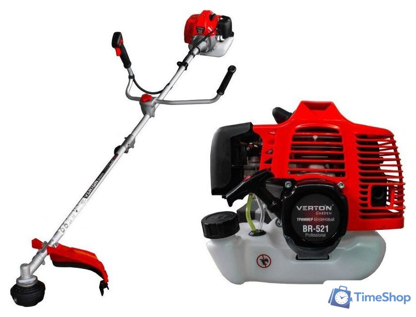 Триммер Verton Garden BR-521 Professional - Изображение №1 — Интернет-магазин Time-Shop