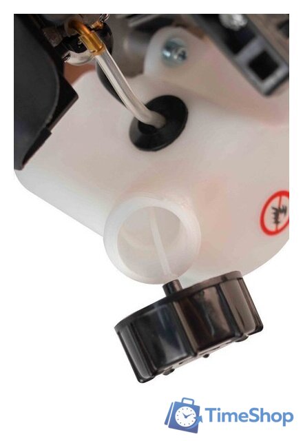 Триммер Verton Garden BR-521 Professional - Изображение №6 — Интернет-магазин Time-Shop