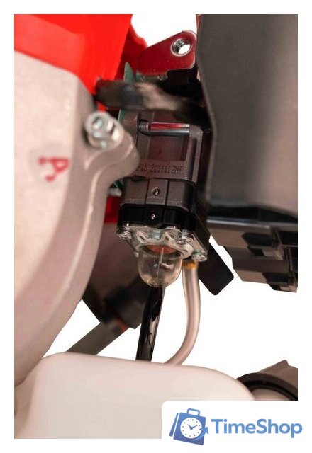 Триммер Verton Garden BR-521 Professional - Изображение №11 — Интернет-магазин Time-Shop