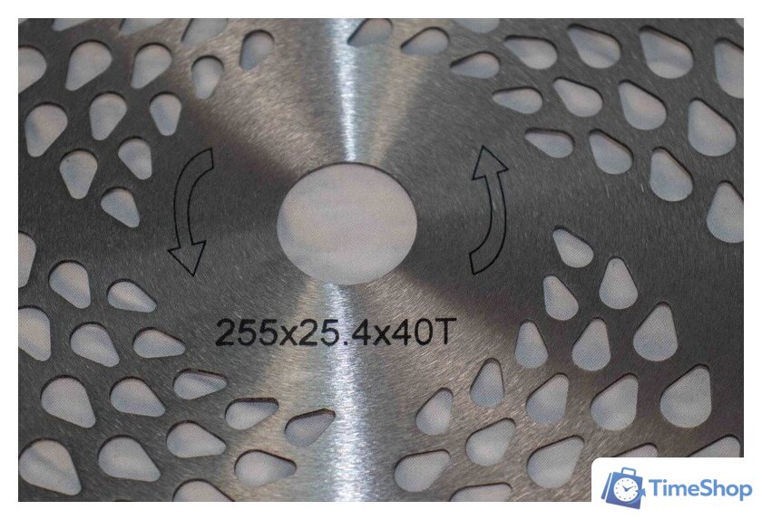 Триммер Verton Garden BR-521 Professional - Изображение №31 — Интернет-магазин Time-Shop