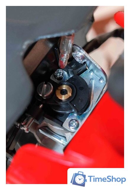 Триммер Verton Garden BR-521 Professional - Изображение №8 — Интернет-магазин Time-Shop