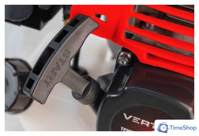 Триммер Verton Garden BR-521 Professional - Изображение №5 — Интернет-магазин Time-Shop