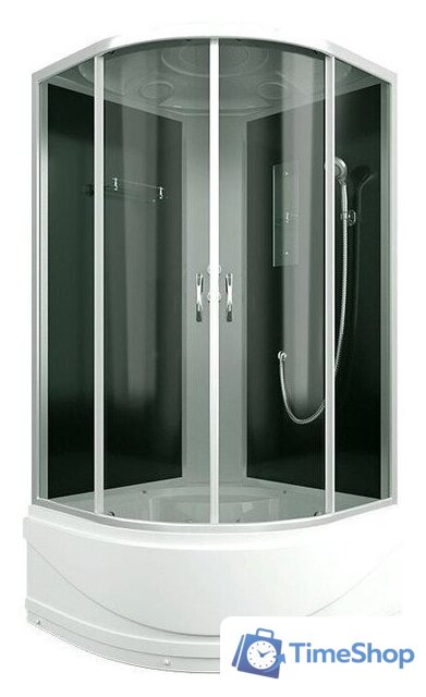 Душевая кабина Erlit ER3509TP-C4-RUS 90x90 - Изображение №3 — Интернет-магазин Time-Shop