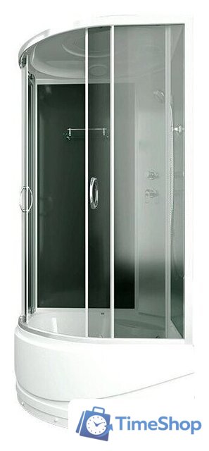Душевая кабина Erlit ER3509TP-C4-RUS 90x90 - Изображение №6 — Интернет-магазин Time-Shop