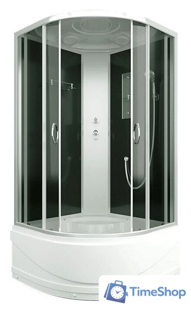 Душевая кабина Erlit ER3509TP-C4-RUS 90x90 - Изображение №1 — Интернет-магазин Time-Shop