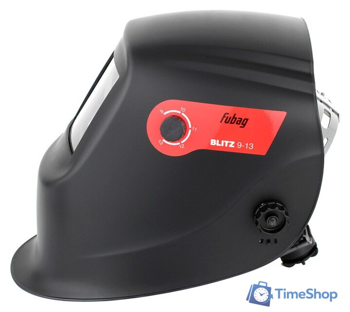 Сварочная маска Fubag Blitz 9-13 - Изображение №6 — Интернет-магазин Time-Shop