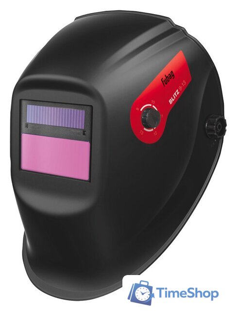 Сварочная маска Fubag Blitz 9-13 - Изображение №1 — Интернет-магазин Time-Shop