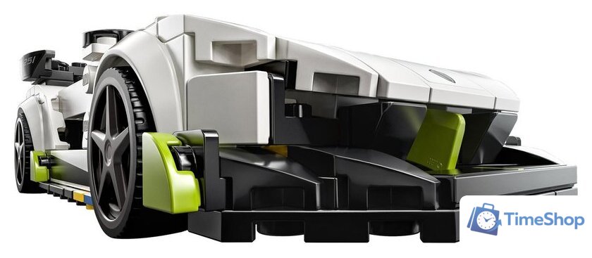 Конструктор LEGO Speed Champions 76900 Koenigsegg Jesko - Изображение №4 — Интернет-магазин Time-Shop