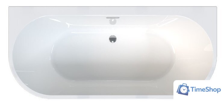 Ванна Radomir Вальс Макси 180x80 1-01-0-0-1-188 - Изображение №1 — Интернет-магазин Time-Shop