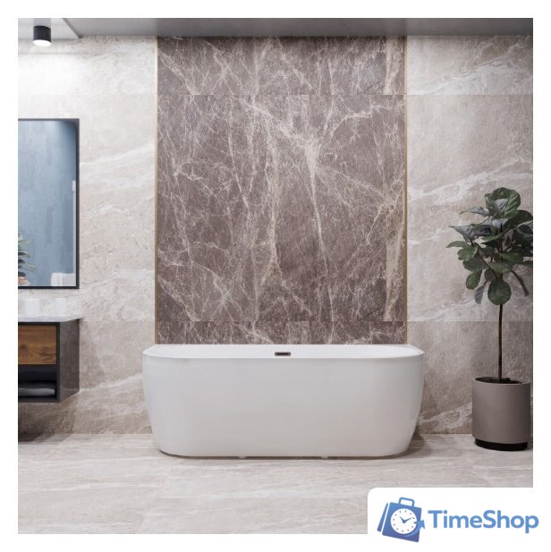 Ванна Radomir Вальс Макси 180x80 1-01-0-0-1-188 - Изображение №6 — Интернет-магазин Time-Shop