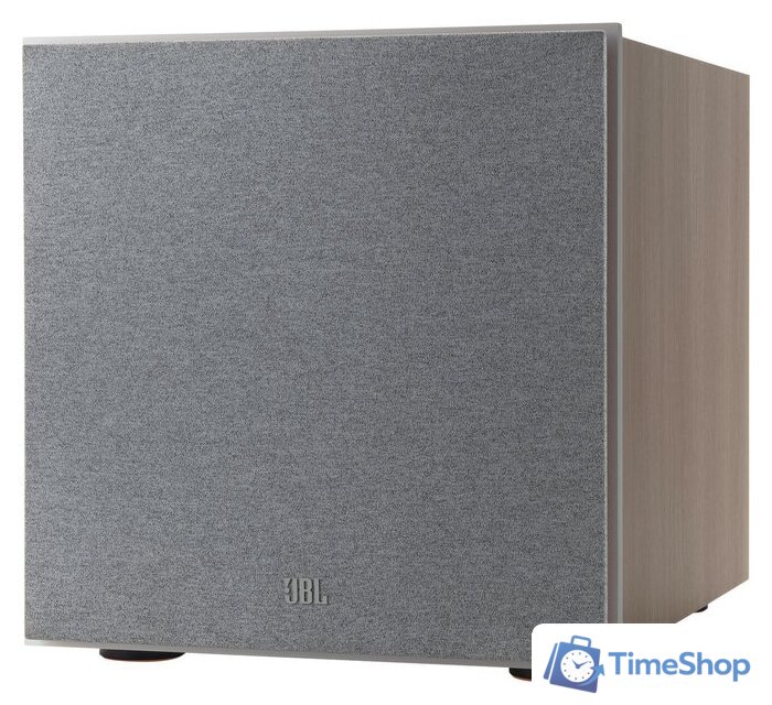 Проводной сабвуфер JBL Stage 2 200P (коричневый) - Изображение №1 — Интернет-магазин Time-Shop