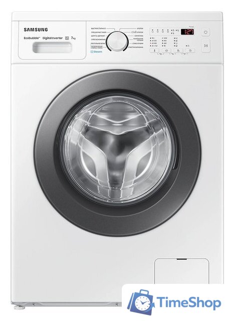 Стиральная машина Samsung WW70AG4S21VELD - Изображение №1 — Интернет-магазин Time-Shop
