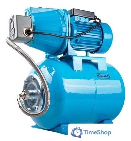 Насосная станция DGM BP-1100 - Изображение №1 — Интернет-магазин Time-Shop