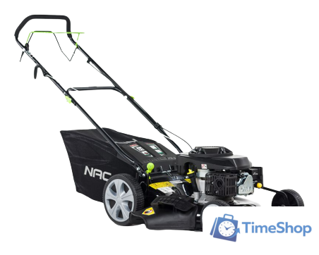 Газонокосилка NAC LS50-146-HS-NG 146cc - Изображение №1 — Интернет-магазин Time-Shop