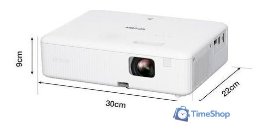 Проектор Epson CO-W01 - Изображение №3 — Интернет-магазин Time-Shop