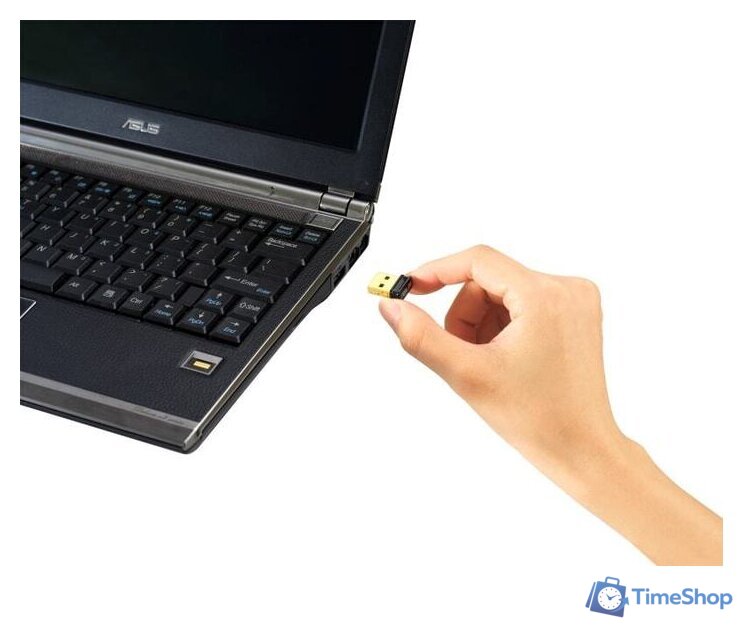 Bluetooth адаптер ASUS USB-BT500 - Изображение №4 — Интернет-магазин Time-Shop