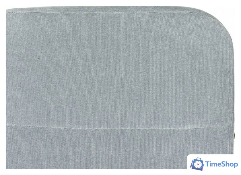 Офисное кресло Бюрократ Triest (серо-голубой Fabric Light-28) - Изображение №9 — Интернет-магазин Time-Shop