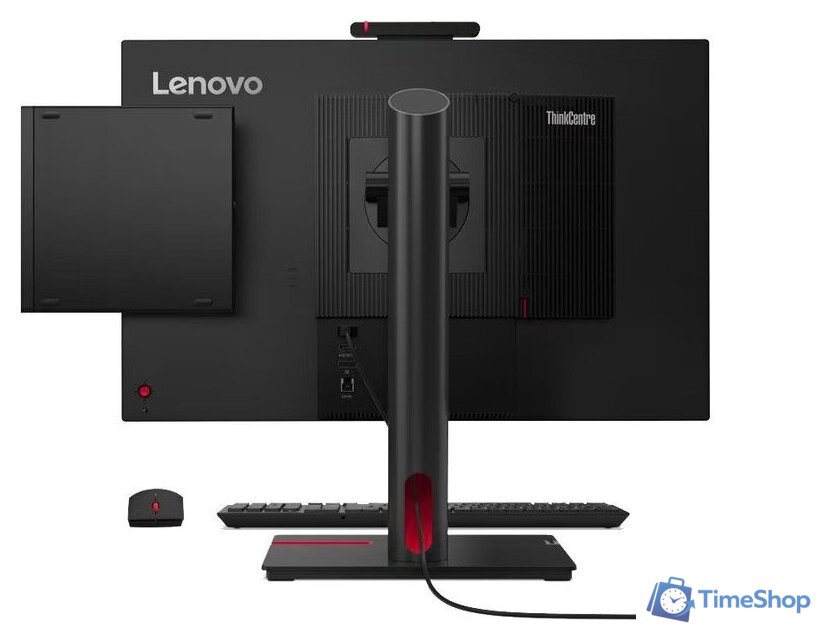 Компактный компьютер Lenovo ThinkCentre M70q Gen 5 12TD003UUM - Изображение №7 — Интернет-магазин Time-Shop