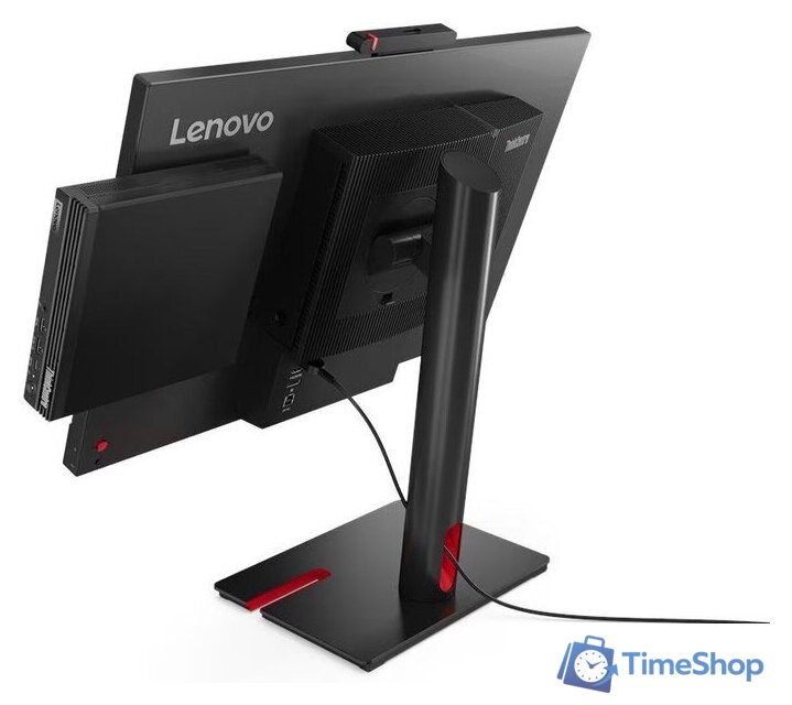 Компактный компьютер Lenovo ThinkCentre M70q Gen 5 12TD003UUM - Изображение №8 — Интернет-магазин Time-Shop