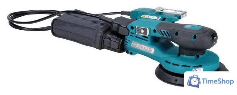 Виброшлифмашина Makita BO003CGZ (без АКБ) - Изображение №5 — Интернет-магазин Time-Shop
