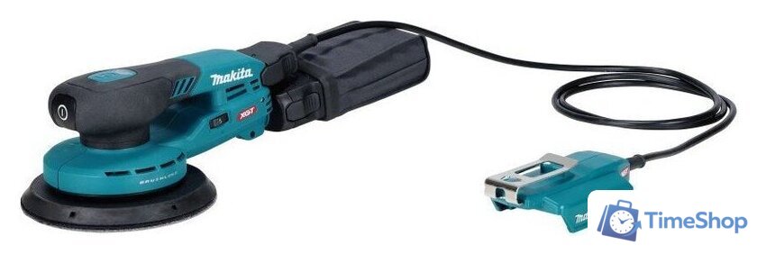 Виброшлифмашина Makita BO003CGZ (без АКБ) - Изображение №8 — Интернет-магазин Time-Shop