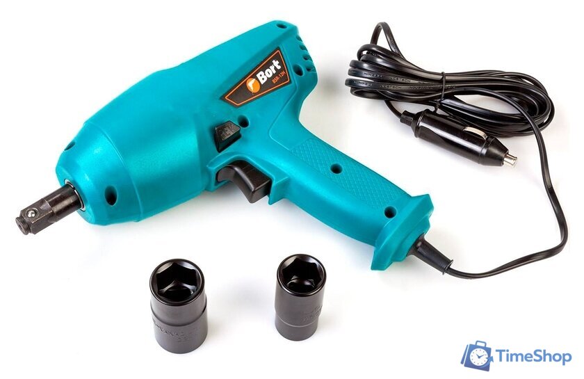 Гайковерт Bort BSR-12H - Изображение №7 — Интернет-магазин Time-Shop