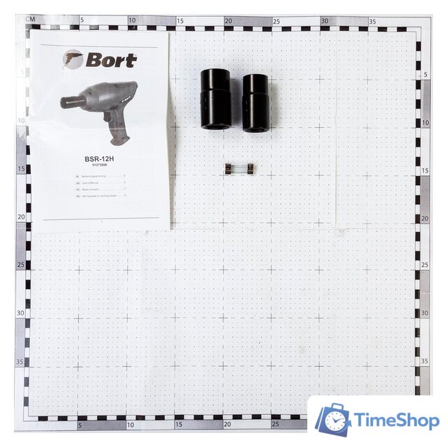 Гайковерт Bort BSR-12H - Изображение №9 — Интернет-магазин Time-Shop