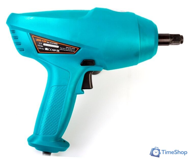 Гайковерт Bort BSR-12H - Изображение №4 — Интернет-магазин Time-Shop