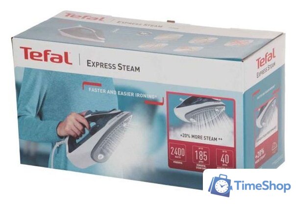 Утюг Tefal FV2839E0 - Изображение №16 — Интернет-магазин Time-Shop