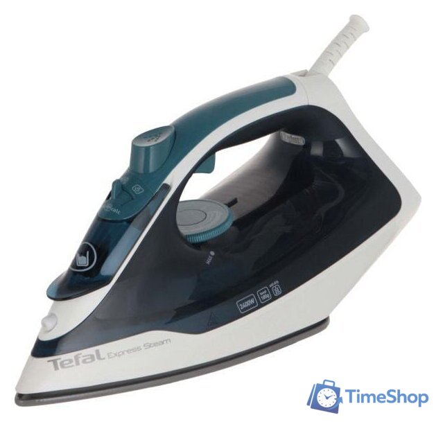 Утюг Tefal FV2839E0 - Изображение №2 — Интернет-магазин Time-Shop