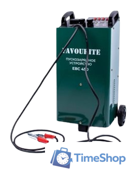 Пуско-зарядное устройство Favourite EBC 450 - Изображение №1 — Интернет-магазин Time-Shop