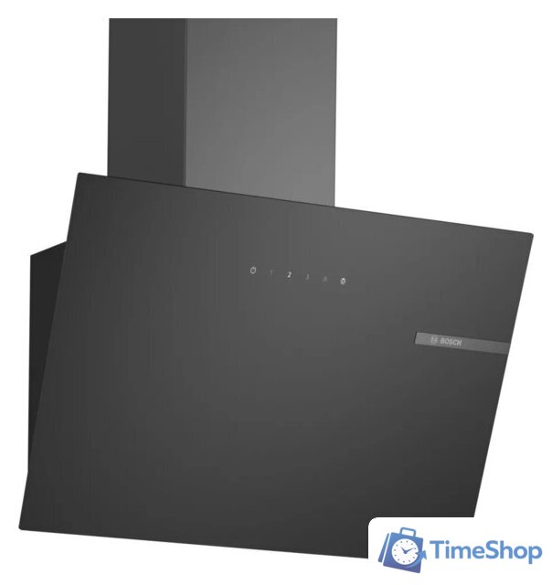 Кухонная вытяжка Bosch Serie 2 DWK65DK6K - Изображение №1 — Интернет-магазин Time-Shop