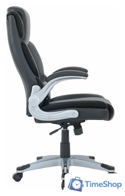 Офисное кресло Brabix EX-553 532940 (черный) - Изображение №3 — Интернет-магазин Time-Shop