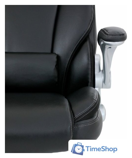 Офисное кресло Brabix EX-553 532940 (черный) - Изображение №14 — Интернет-магазин Time-Shop