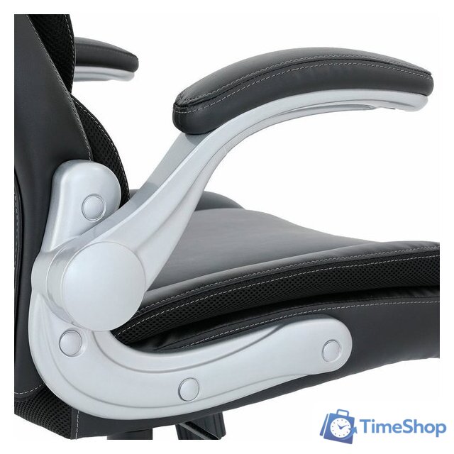 Офисное кресло Brabix EX-553 532940 (черный) - Изображение №13 — Интернет-магазин Time-Shop