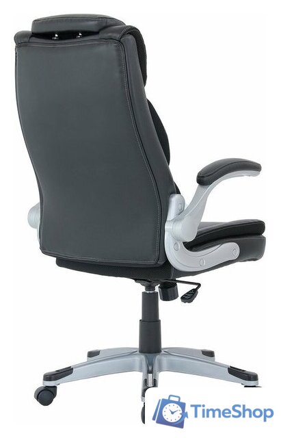 Офисное кресло Brabix EX-553 532940 (черный) - Изображение №4 — Интернет-магазин Time-Shop