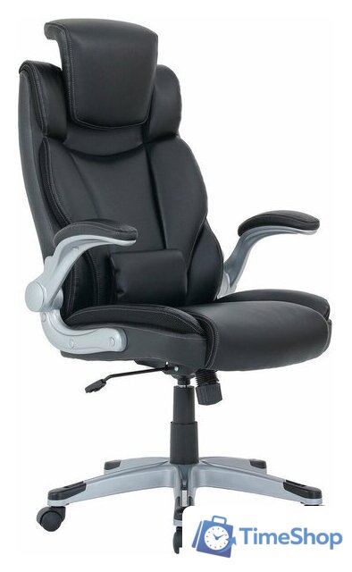 Офисное кресло Brabix EX-553 532940 (черный) - Изображение №7 — Интернет-магазин Time-Shop