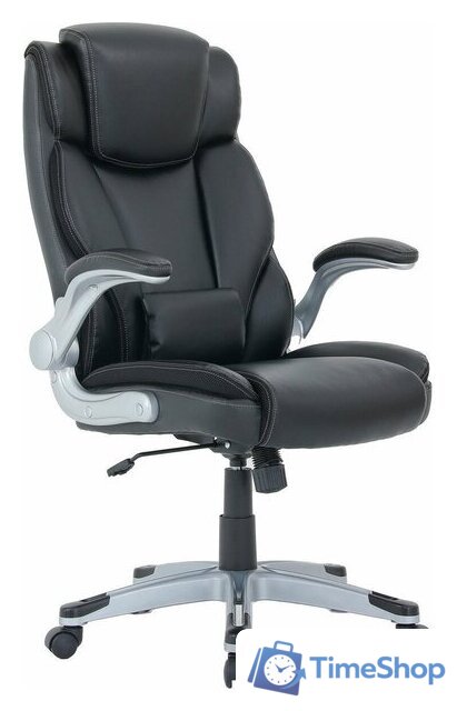 Офисное кресло Brabix EX-553 532940 (черный) - Изображение №1 — Интернет-магазин Time-Shop