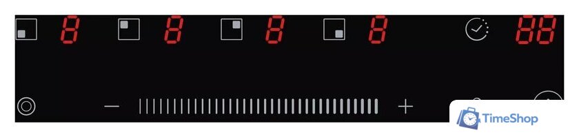 Варочная панель Candy CHXC64TDAB - Изображение №6 — Интернет-магазин Time-Shop