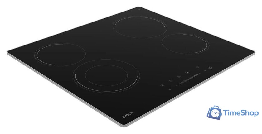 Варочная панель Candy CHXC64TDAB - Изображение №4 — Интернет-магазин Time-Shop