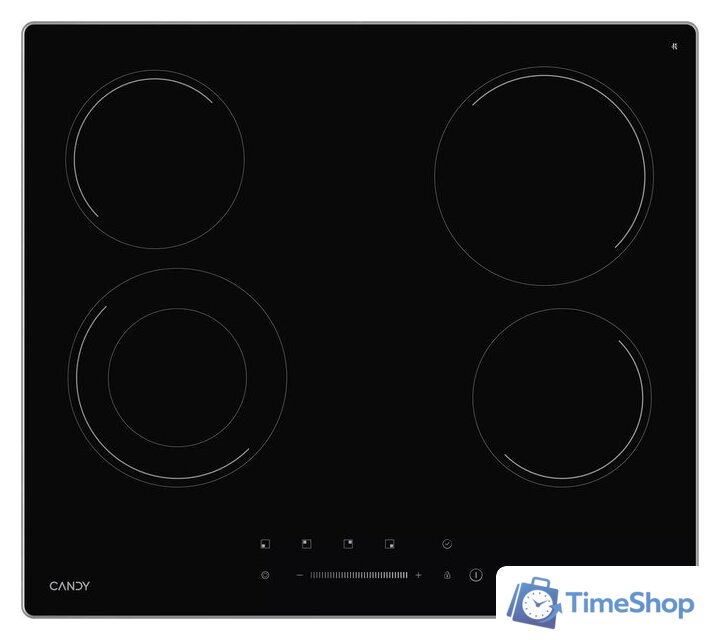 Варочная панель Candy CHXC64TDAB - Изображение №1 — Интернет-магазин Time-Shop