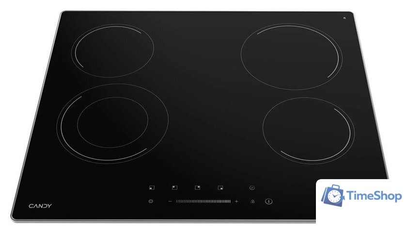 Варочная панель Candy CHXC64TDAB - Изображение №3 — Интернет-магазин Time-Shop