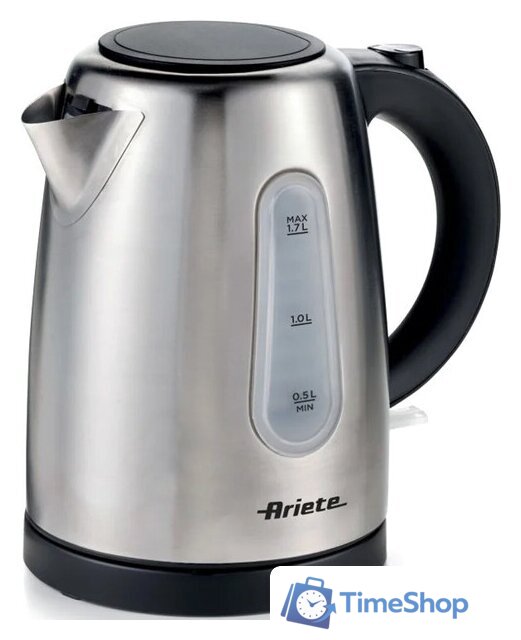 Электрический чайник Ariete 2847 BK - Изображение №1 — Интернет-магазин Time-Shop